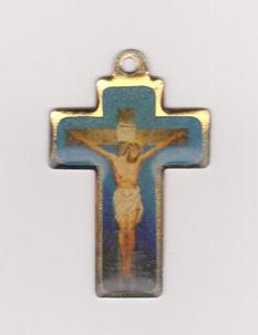Crucifix - Front